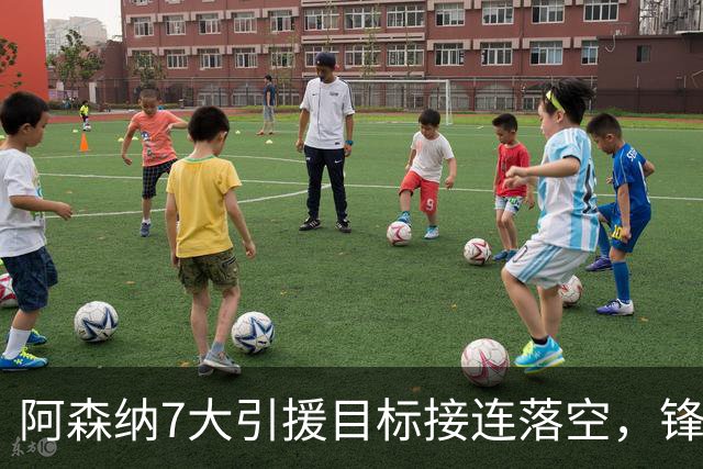 阿森纳7大引援目标接连落空，锋线补强人选告急！